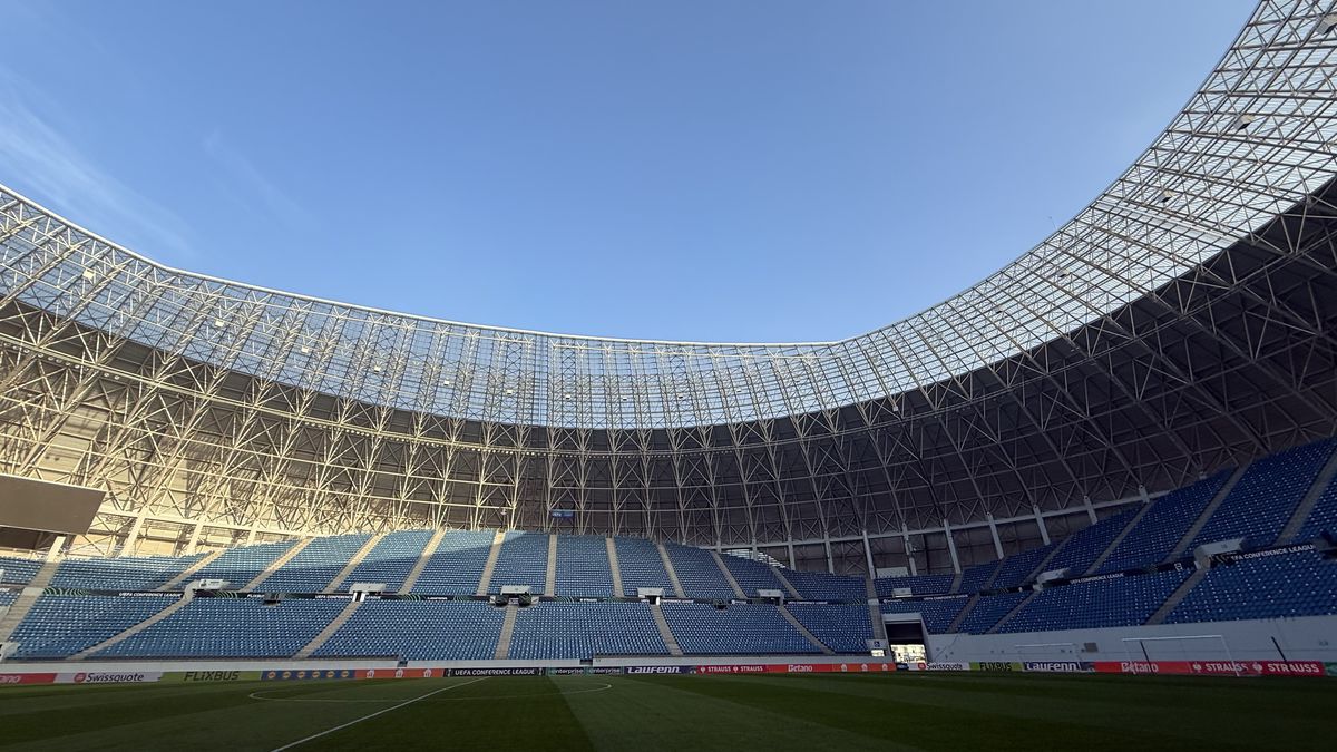 Craiova - Sparta Praga, înainte de meci