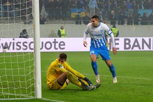 Universitatea Craiova pierde dramatic în fața celor de la Sparta Praga » Trei goluri, un penalty ratat și ocazii rarisime în Bănie