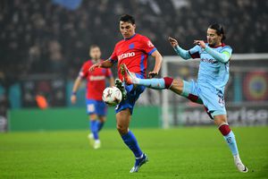 FCSB - Feyenoord 2-3 » Toma reducere din diferență, iar roș-albaștri speră din nou