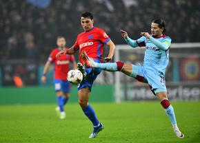 FCSB - Feyenoord 2-3 » Toma reducere din diferență, iar roș-albaștrii speră din nou