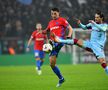 Radunovic în FCSB - Feyenoord // FOTO: Cristi Preda (GSP)