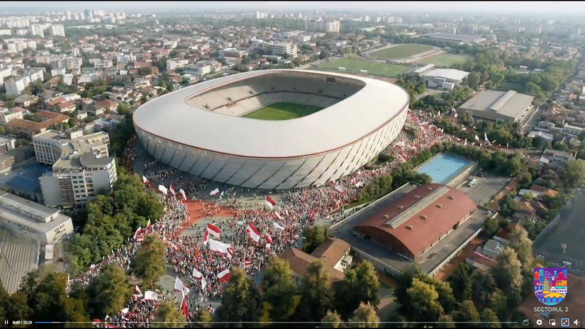 Au început lucrările în „Ștefan cel Mare”