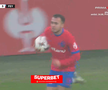 Mihai Toma, gol în FCSB - Feyenoord