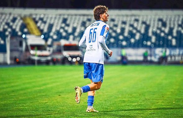 Un puști din Liga 2, propus sub „tricolor” de fostul fotbalist din „Generația de Aur”: „E cel mai bun! E un semn de întrebare de ce lipsește”