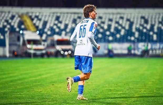 Un puști din Liga 2, propus sub „tricolor” de fostul fotbalist din „Generația de Aur”: „E cel mai bun! E un semn de întrebare de ce lipsește”