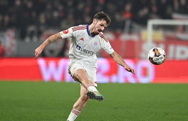 După victoria din Giulești, jucătorul dorit de FCSB a răspuns zvonurilor: „Sunt pregătit pentru următorul pas”