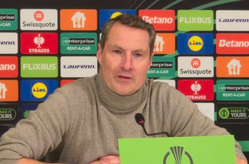 Brian Priske, antrenorul Spartei Praga