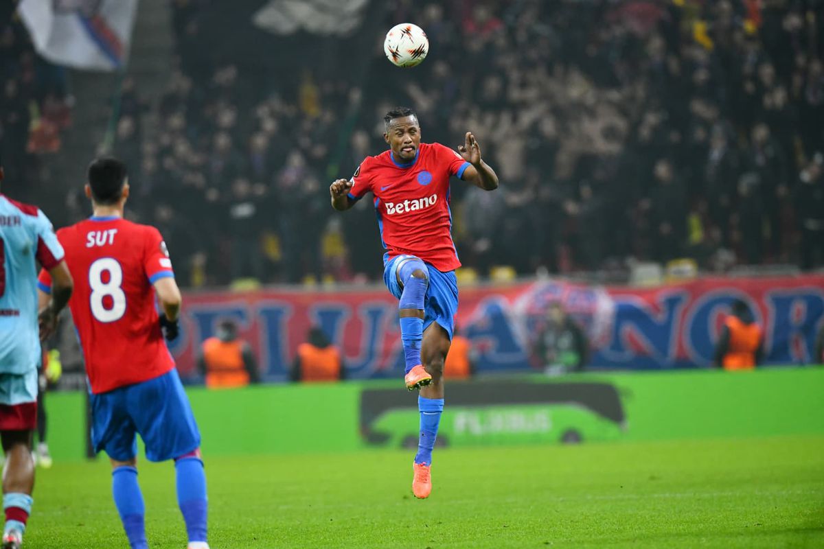 FCSB - Feyenoord, etapa a 6-a din Europa League