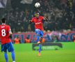 Ngezana în FCSB - Feyenoord // FOTO: Cristi Preda (GSP)
