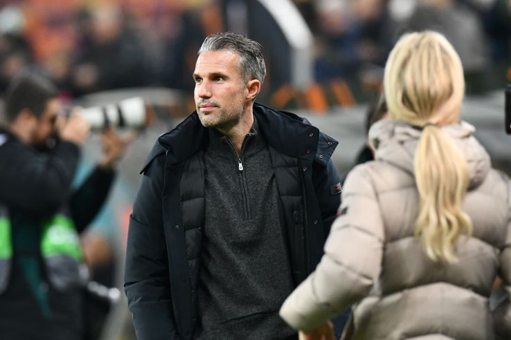 Robin Van Persie / Foto: Crisit Preda GSP