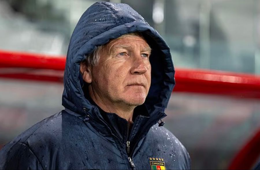 Haos la naționala Camerunului: două loturi pentru Cupa Africii » Acuze grave ale selecționerului demis de Eto'o!