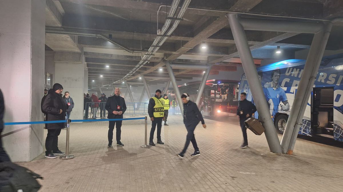 Craiova - Sparta Praga, înainte de meci