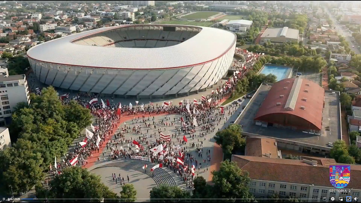 Au început lucrările în „Ștefan cel Mare”