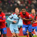 FCSB a câștigat cu Feyenoord și a adăugat 0.5 puncte la coeficientul României // FOTO: Cristi Preda (GSP)
