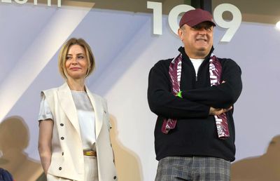 A venit replica Dianei Șucu: „E un impostor!” » Respinge virulent afirmația că și-a presat soțul să cumpere Rapid pentru a-și face copiii fotbaliști