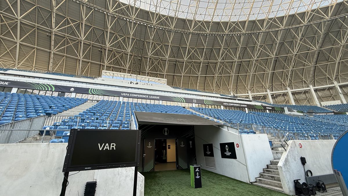 Craiova - Sparta Praga, înainte de meci