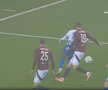 Penalty primit de Craiova cu Sparta Praga