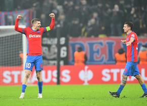 În extaz după victorie, Florin Tănase a împuns-o pe Dinamo: „Sunt frumoase golurile în Europa, dar ...”