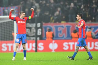 În extaz după victorie, Florin Tănase a dat o declarație controversată: „Numai Steaua poate oferi asemenea seri Europa”