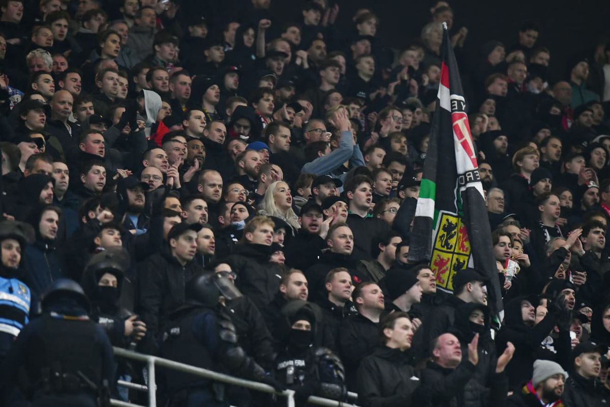 FCSB - Feyenoord 4-3 » Meciul sezonului! FCSB revine cu Feyenoord și câștigă dramatic, la ultima fază