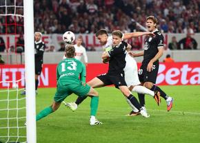Cele 18 meciuri ale rundei a 6-a din UEFA Europa League s-au încheiat » Ce rezultate au obținut românii în seara europeană