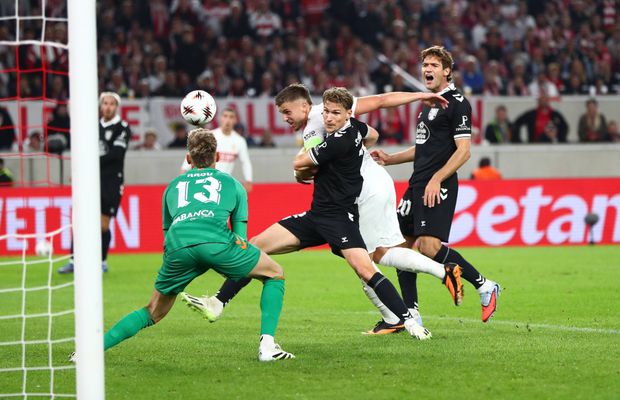 Cele 18 meciuri ale rundei a 6-a din UEFA Europa League s-au încheiat » Ce rezultate au obținut românii în seara europeană