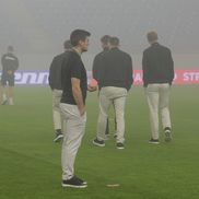 Craiova - Sparta Praga, imagini de pe gazon/ FOTO Andre Furnigă (GSP)