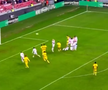 Gol superb marcat de Răzvan Marin