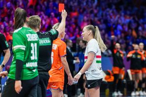 După eliminarea de la Campionatul Mondial, maghiarele au criticat deciziile arbitrilor danezi: „Dacă am fi avut arbitraj normal...”