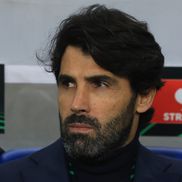 Filipe Coelho în Universitatea Craiova - Sparta Praga // foto: Ionuț Iordache și Andrei Furnigă (GSP.ro)