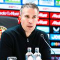 Robin van Persie, antrenorul de la Feyenoord. Foto: Imago