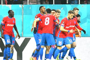 FCSB - Feyenoord 1-0 » GOOL în minutul 11: Ngezana, super execuție