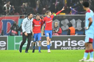 Triplul campion cu FCSB, în extaz după victoria cu Feyenoord: „Fantastic!”