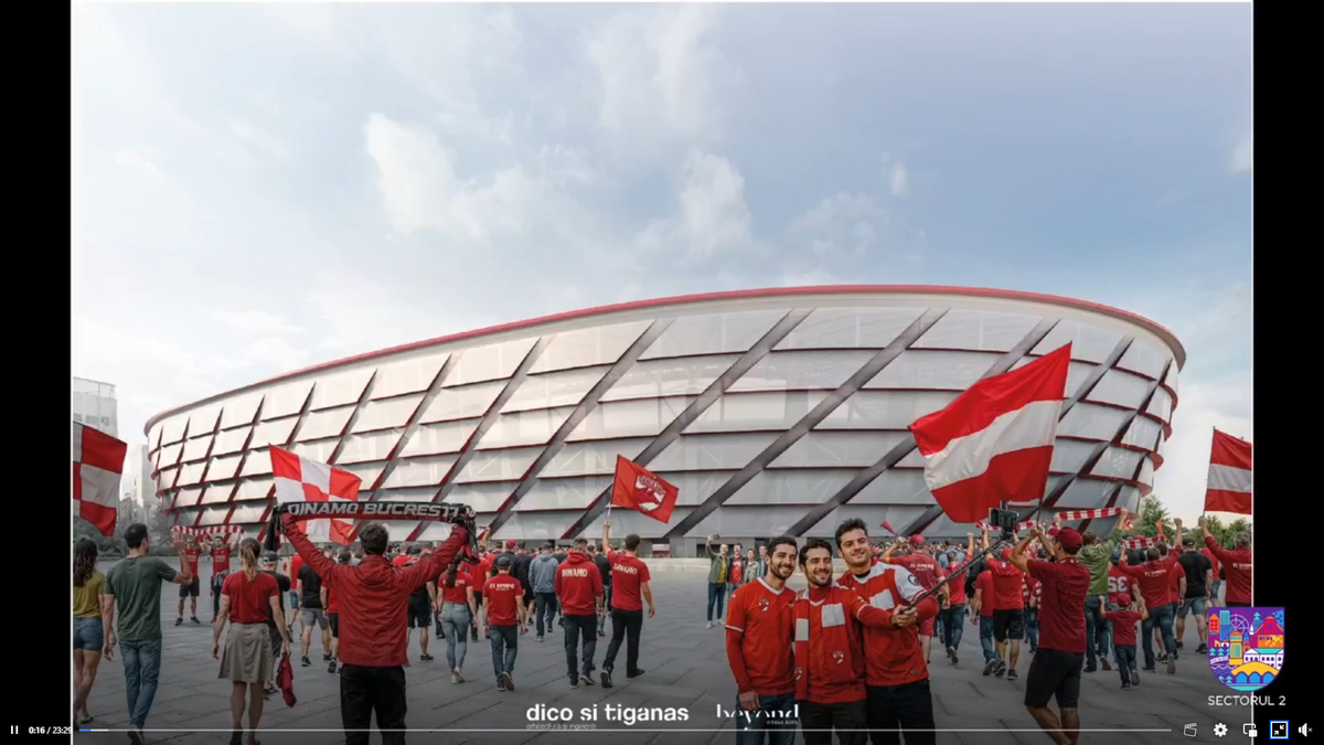 Varianta lui Dănuț Lupu despre noul stadion Dinamo: „Primăria are probleme cu banii și s-ar putea să intre în faliment!”