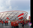Stadion Dinamo - noi ilustrații cu viitorul complex din șoseaua Ștefan cel Mare
