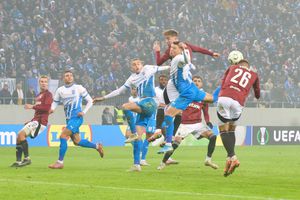 Calcule după Craiova - Sparta Praga » Cum se califică oltenii mai departe în Conference League