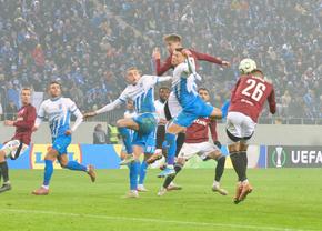 Universitatea Craiova a anunțat lotul pentru duelul cu AEK Atena » Două reveniri la meciul decisiv