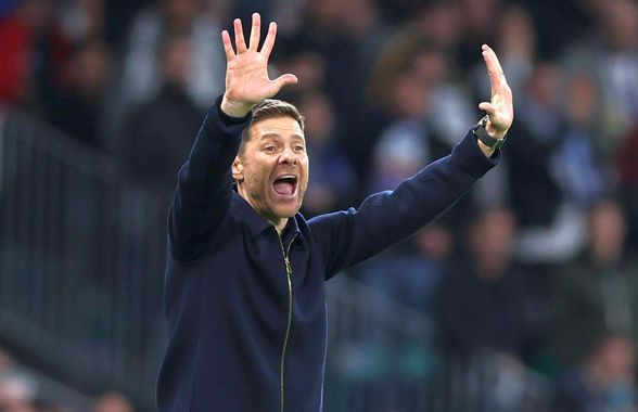 Bayer îl apără pe Xabi Alonso: „L-au izolat. Are talent enorm, însă la Madrid nu trag toți în aceeași direcție!”