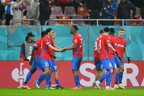 FCSB - Feyenoord // FOTO: Cristi Preda (GSP)