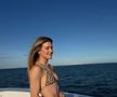 „Nu mi-am dat seama cât e de scurtă sau de transparentă” » Eugenie Bouchard a venit la evenimentul de la Indian Wells cu o rochie pe care nu o probase