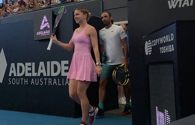 Simona Halep /  Juan Sebastian Cabal vs Angelique Kerber / Robert Farah » Meci caritabil pentru sportiva noastră în 2020