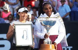 Serena Williams s-a întors! Primul trofeu după 3 ani și o provocare lansată pentru Simona Halep & Co. la Australian Open 2020