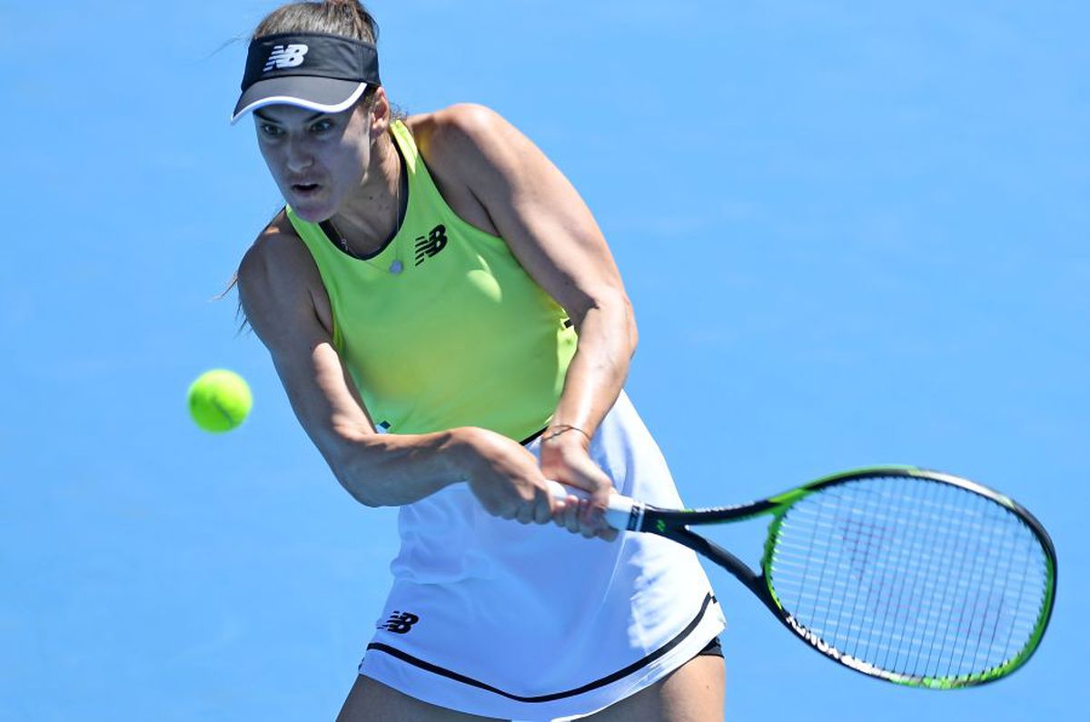 FOTO Sorana Cîrstea s-a calificat pe tabloul principal la Hobart! A trecut în calificări de Irina Begu