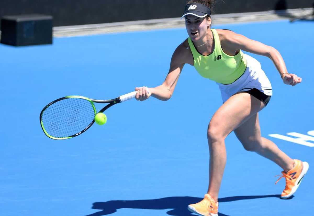 FOTO Sorana Cîrstea s-a calificat pe tabloul principal la Hobart! A trecut în calificări de Irina Begu