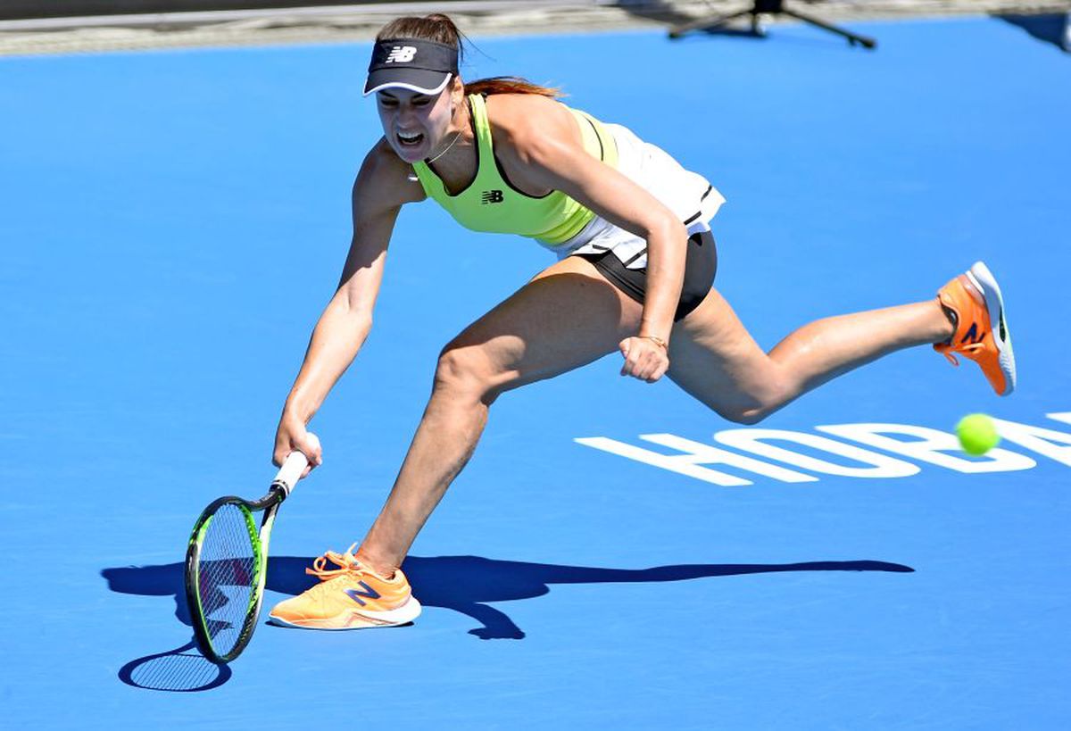 FOTO Sorana Cîrstea s-a calificat pe tabloul principal la Hobart! A trecut în calificări de Irina Begu