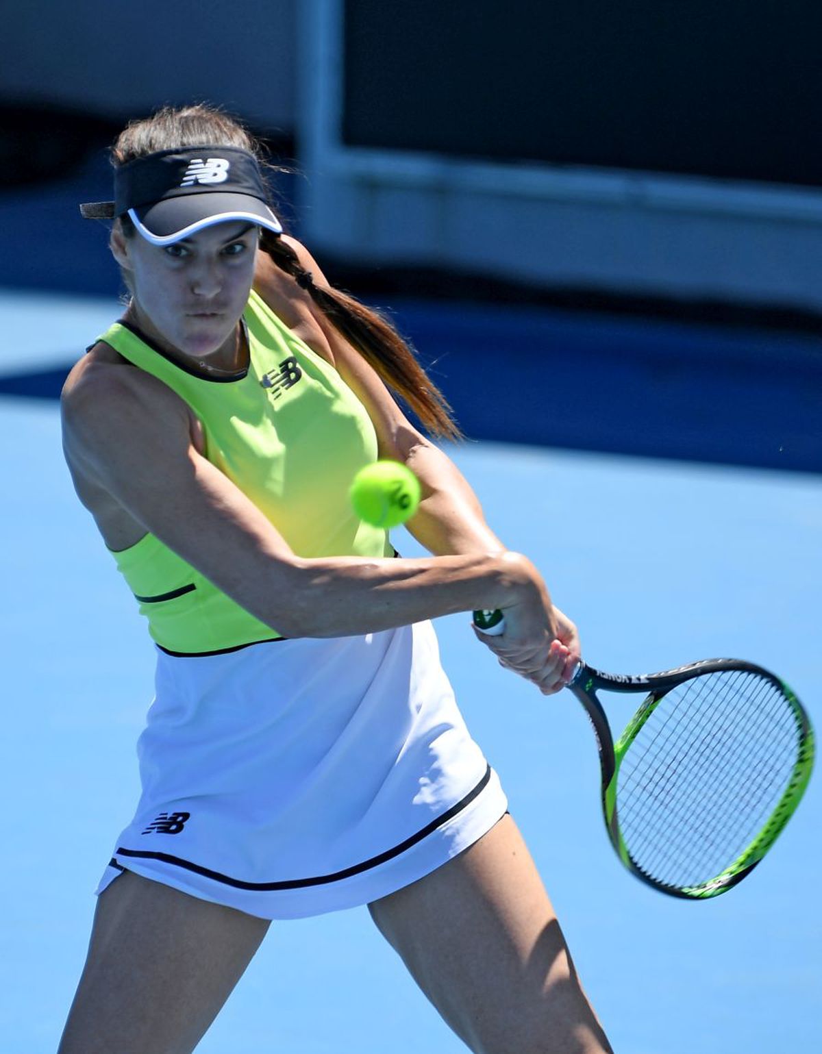 FOTO Sorana Cîrstea s-a calificat pe tabloul principal la Hobart! A trecut în calificări de Irina Begu