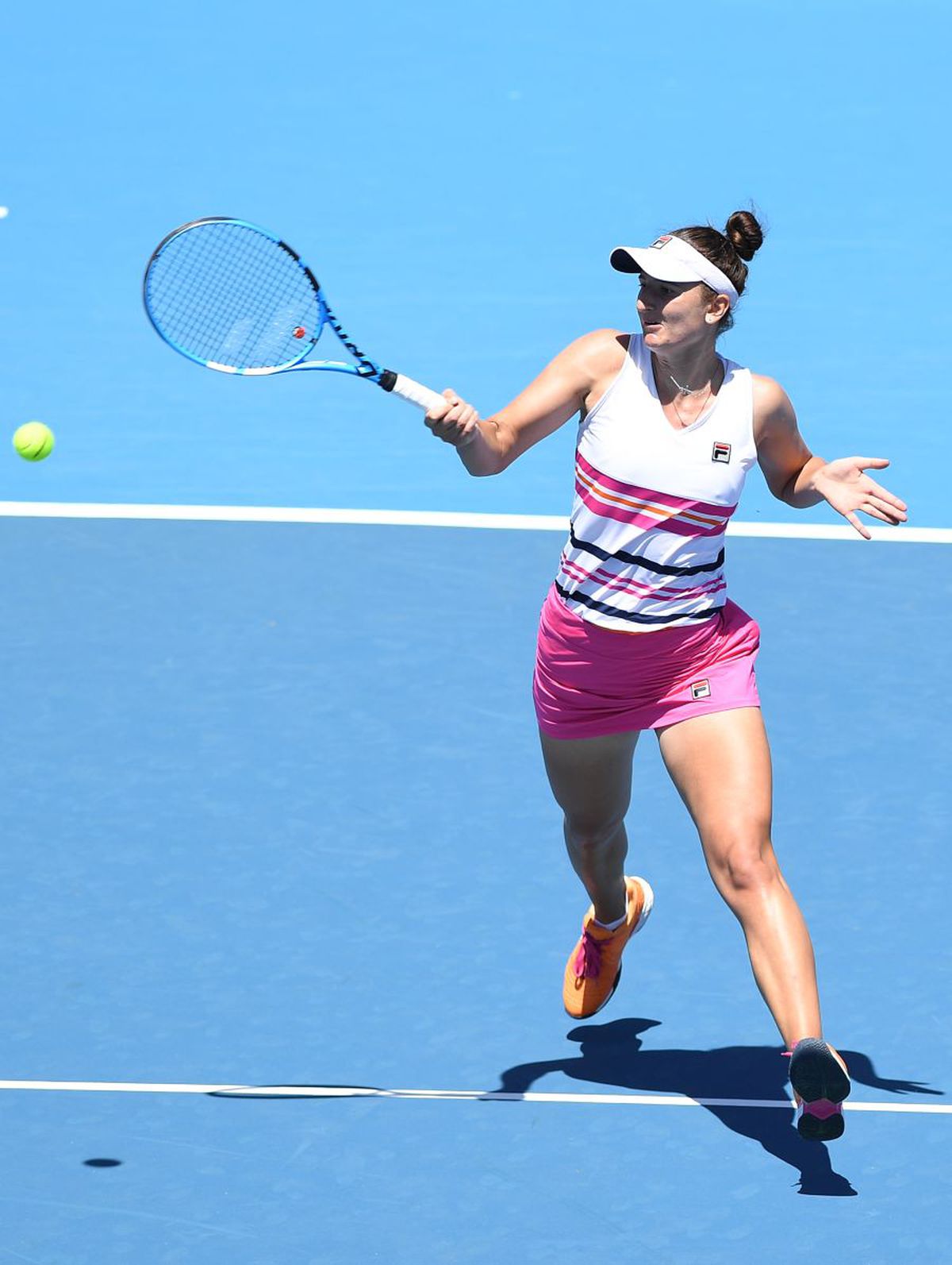 FOTO Sorana Cîrstea s-a calificat pe tabloul principal la Hobart! A trecut în calificări de Irina Begu