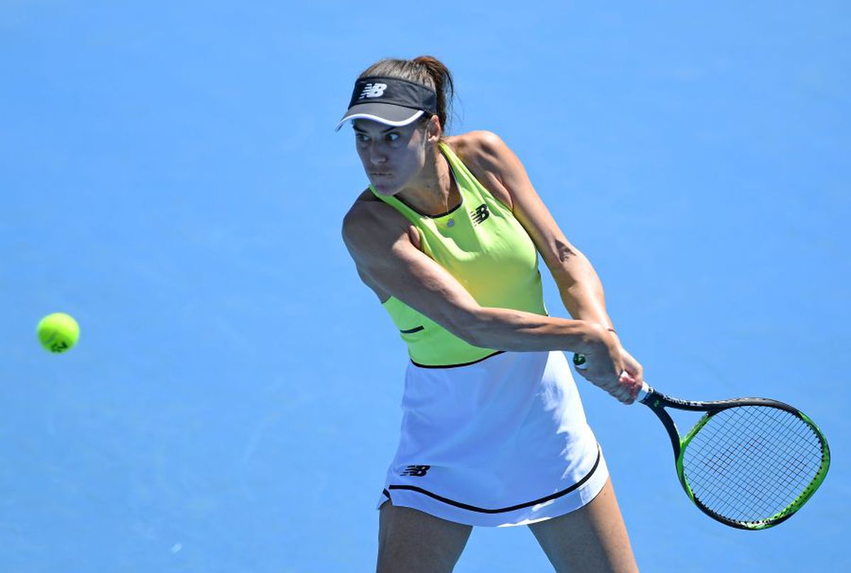 FOTO Sorana Cîrstea s-a calificat pe tabloul principal la Hobart! A trecut în calificări de Irina Begu