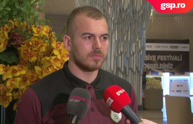 CORESPONDENȚĂ GSP DIN ANTALYA // Denis Alibec, declarații TRANȘANTE despre FCSB: „Nu știu de Budescu, dar răspunsul meu e clar!” + de ce Astra „NU va fi lăsată” să ia titlul