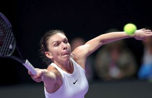 WTA ADELAIDE // Simona Halep debutează luni dimineață la Adelaide! Joacă în proba de dublu alături de Raluca Olaru